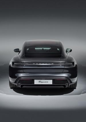 Porsche Taycan Turbo S 2020 года  (AU)